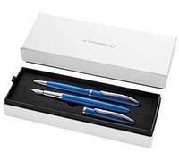 Pelikan Pelikan Jazz Noble Elegance Blu, Argento 2 pz S_0286_15010441000 Consuma