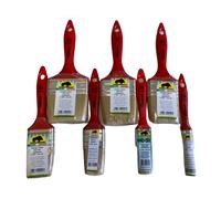 Set pennelli Cinghiale Pennellessa generica Serie 529 mm 20 30 40 50 60 70 80
