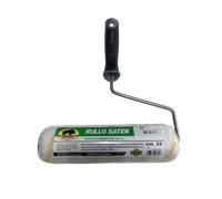 Set pennelli cinghiale S.156 Rullo tessuto poliammide termofuso 23 25 cm