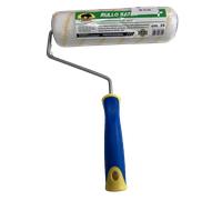 Set pennelli cinghiale S.156 Rullo tessuto poliammide termofuso 23 25 cm