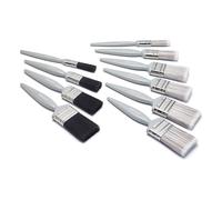 Set Pennelli Harris Per Pittura Emulsione Gloss 10 Pezzi LGH-101011007
