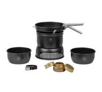 Trangia Fornello da tempesta piccolo Ultra Light Black Edition