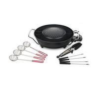 Set Pentole e grill Tristar PZ-9131