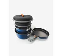 Set pentole GSI Bugaboo Base Camper Small nero blu grigio