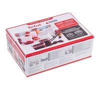 Set Pentole Per Yogurt Maker XF100501. 6 Pezzi Per Tefal