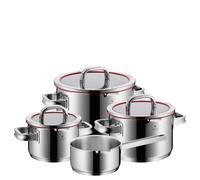Set Pentole WMF Function 4 pezzi | Acciaio per induzione