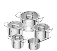 Zwilling Zwilling 65120-005-0 Set Di Pentole 5 pz S_0009_7562317 Elettrodomestic