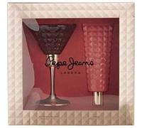 SET PEPE JEANS EDP 80ML+ BODY 80ML