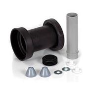 SET PER ALLACCIAMENTO GEBERIT PER WC SOSPESO D. 90 - D(1).45 GEBERIT