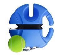Set per allenatore da tennis, con corda per rimbalzo da tennis