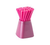 Set Per Apertivo Fucsia Taula