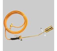 SET PER ASFALTISTICA E FISSAGGIO GUAINE CM 60 Bruciatore acciaio Ø 60 mm