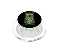 Set per assenzio con bicchiere, cucchiaio e fontana PopSockets PopGrip per MagSafe