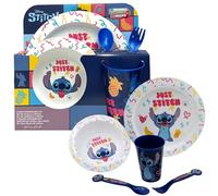 Set per bambini, con 3 ciotole, 5 pezzi, per la colazione, adatto al microonde, con personaggi della TV, Spiderman, Avengers, Paw Patrol Pj Mask (5 pezzi)