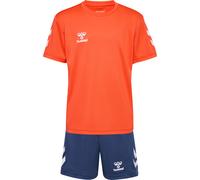 Set per bambini Hummel Logo Orange 14 anni