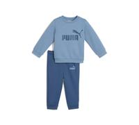 Set per bambini Puma Minicats Essentials Crew Bleu 3 anni