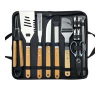 Set Per Barbecue Resistente per RÖSLE VIDERO 6 G6-S Vario+ | Kit Di Accessori per Grigliare in Borsa Portatile, Regalo per la Festa del Papà