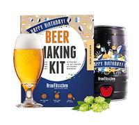 Set per Birra Fai da Te | Botte da 5 l | Deliziosa Birra preparare in 7 Giorni | Regalo Perfetto per Uomini