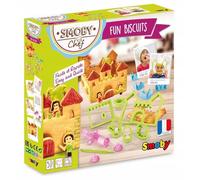 Set per biscotti SMOBY Chef + stampini