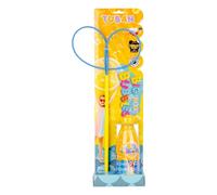 Set per bolle TUBAN con cerchio Pro Motýlek e liquido 400ml