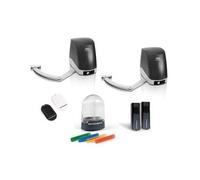 SET PER CANCELLO A DUE ANTE BATTENTI FINO 2,3 M DITEC DOITFCL FACIL AUTOMAZIONE