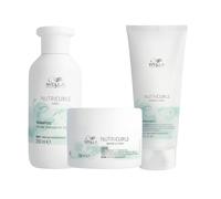 WELLA Kit Nutricurls Curls Shampoo 250ml + Mask 150ml + Conditioner 200ml