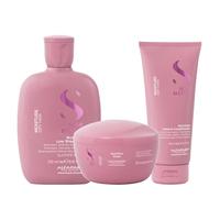 Set Per Capelli Secchi ALFAPARF MILANO Nutritive Low Shampoo + Balsamo + Mask