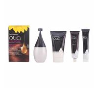 Set per Capelli Unisex Olia Garnier [4 pcs] 5,3 - capuccino