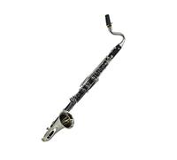 Set Per Clarinetto Clarinetto basso in Si bemolle strumento in bachelite dura argentata