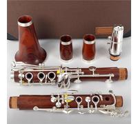Set Per Clarinetto Clarinetto professionale in palissandro bB in tre opzioni(M12)