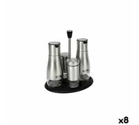 Set per Condire Quttin Acciaio inossidabile [8 Unità]