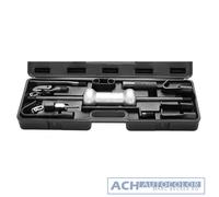 Set per Connettori Con Martello 3kg 11-tlg Kraftmann 1674