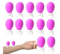 Set per coppettazione per il corpo, dispositivo per coppettazione in silicone | Set per coppettazione professionale per studio e casa - Coppettazione per massaggio con aspirazione più forte, in silico
