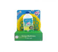 Set per creare bolle Fru Blu Albero con soluzione 0,4l