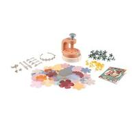 Smoby Crea: Set Creazione Gioielli Fiori - 100 pezzi