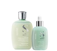 Set Per Cute Sensibile ALFAPARF Calming Micellar Low Shampoo + Calming Tonic