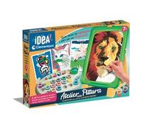 Gioco Clementoni Idea Atelier della Pittura