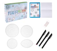 Set Per Disegno Kit Schizzi Professionale Forniture L'architettura