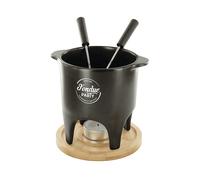 SET PER FONDUTA CMP IBERICA Fondue, 4 persone