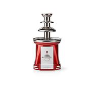 SET PER FONDUTA NEDIS Fontana per cioccolato, 90 W, 500 ml