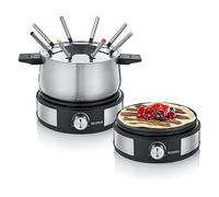 SET PER FONDUTA SEVERIN Set per fonduta 2471000, 1500 W, 1.4 l, 8 persone