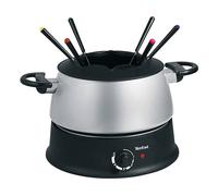 Tefal EF3000 Multi-Fondue Set Base Ronde 6 Persone 1,5 Litri Acciaio 1500 Watt