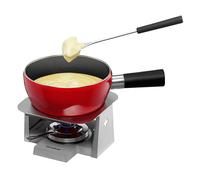 SET PER FONDUTA TRISA Swiss Cross Stone, 1.2 l, 6 persone