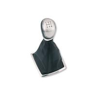 SET PER FORD FOCUS MK2 2004-2012 KIT POMELLO LEVA CAMBIO 5 MARCE CUFFIA ECOPELLE