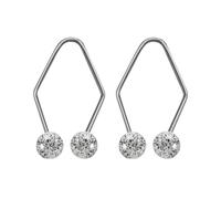 Set Per Fossette - 2 Pezzi Per Fossette, Potenziatore Naturale Del Sorriso