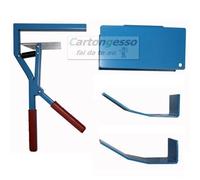 Set per il posizionamento e fissaggio lastre