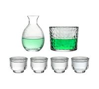 Set Per Il Servizio Del Sake Caraffa in Resistente al Calore