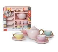 Set per il tea party in ceramica