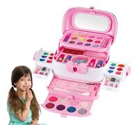 Set per il trucco per un vero e proprio giocattolo cosmetico lavabile