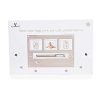 Set per Impronta Mani e Piedi con Cornice Foto